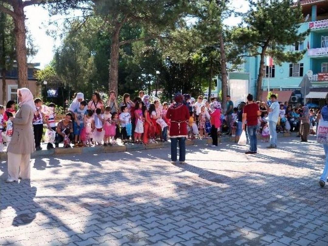 Y&uuml;zyıllardır Aynı Gelenek Yaşatılıyor
