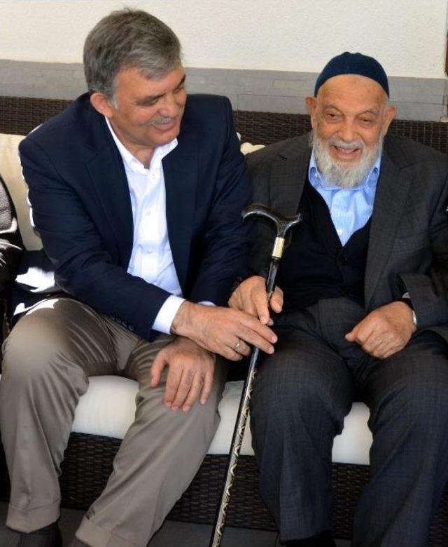 'abdullah, Hayırlı Evlat'