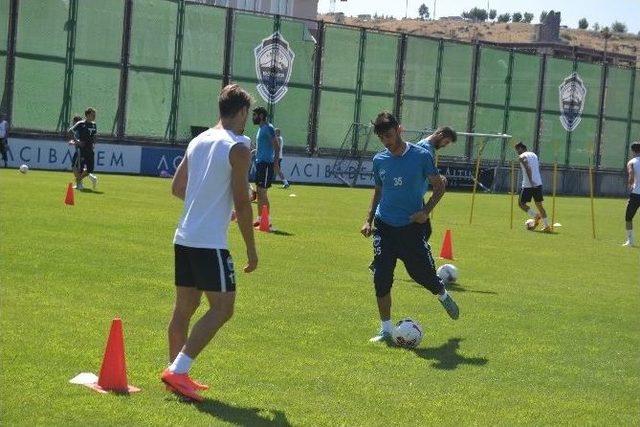 Kayseri Erciyesspor Yeni Sezon Hazırlıklarını Aralıksız Sürdürüyor