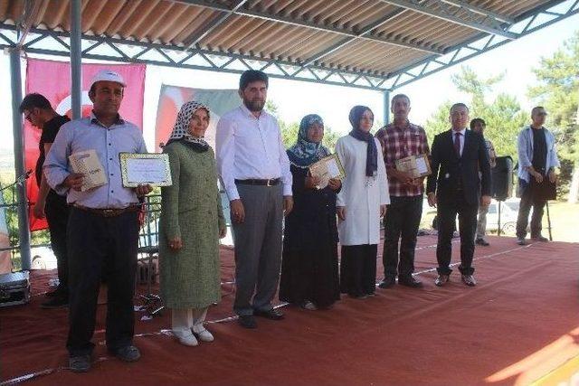 Derbent Fasulye Festivali Yapıldı