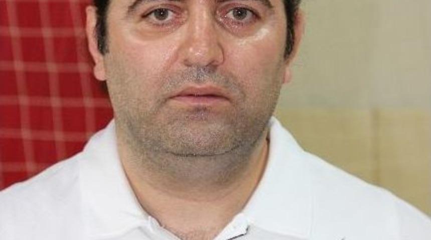 Yalova Vıp&rsquo;de Yeni Sportif Direkt&ouml;r Halil Caner Yıllar Oldu