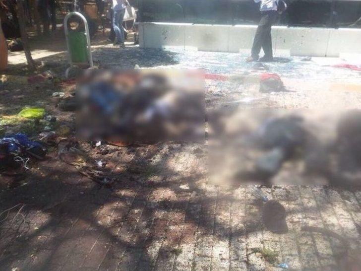 Suruç’ta Patlama: En Az 10 Ölü, 45 Yaralı G3