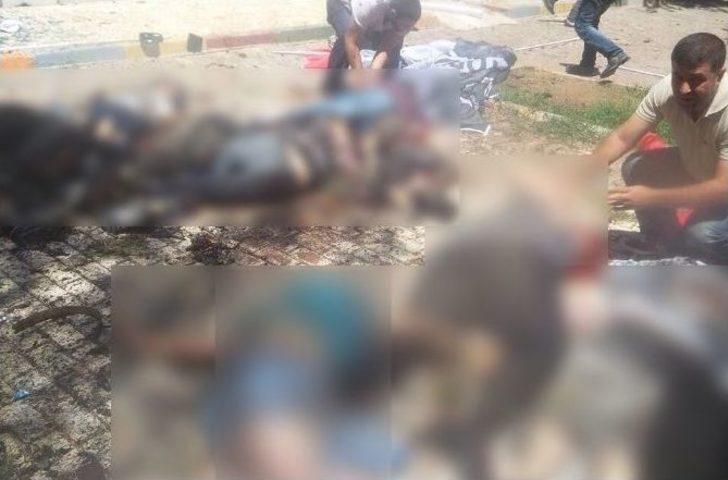 Suruç’ta Patlama: En Az 10 Ölü, 45 Yaralı G5