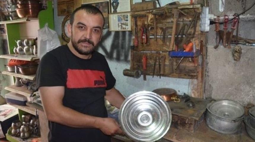 Kalaycılık Mesleği Bitme Noktasında