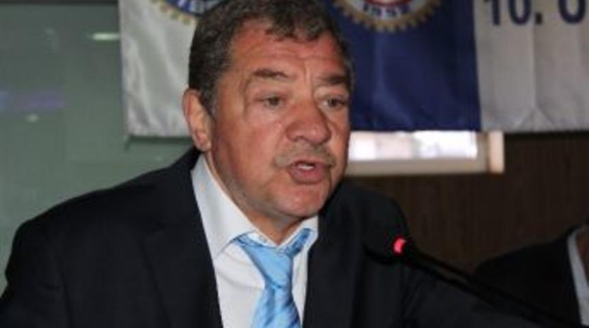 T&uuml;rk-iş&rsquo;ten Maden Kazasına Tepki