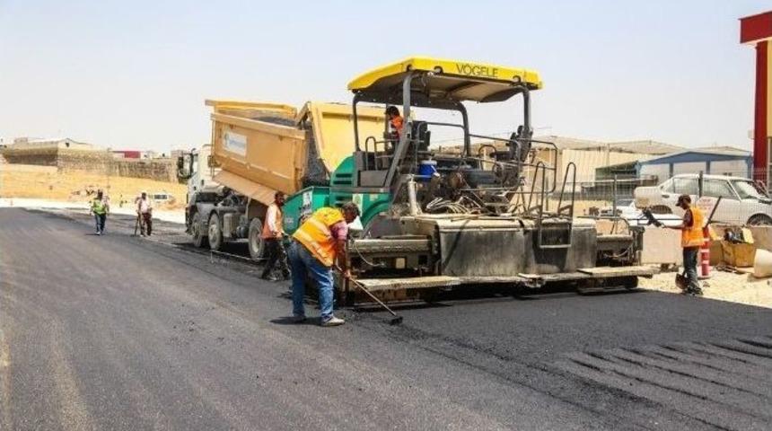 Yollarıyla Daha Modern Bir Şehitkamil İnşa Ediliyor