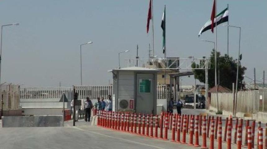 Suriyeliler'in D&ouml;n&uuml;ş Yoğunluğu