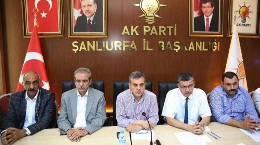 Şanlıurfa'da Patlama (4)