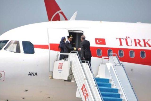 Cumhurbaşkanı Erdoğan, Askerlerin Gölgede Beklemesini Istedi