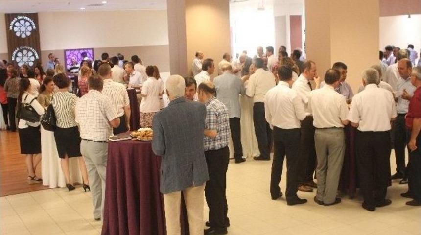 Uludağ &Uuml;niversitesi Ailesi Bayramlaştı