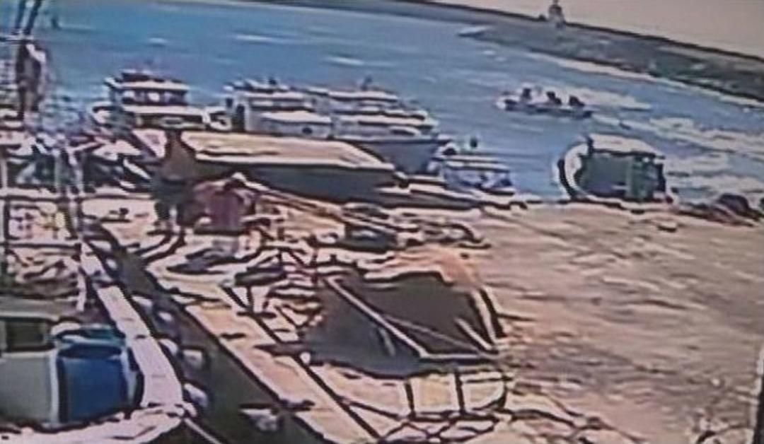 Kayıkla &Ouml;l&uuml;me Gittiler