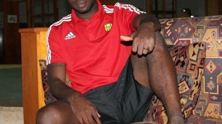 Sunday Mba, Elazığspor Derbisini Bekliyor