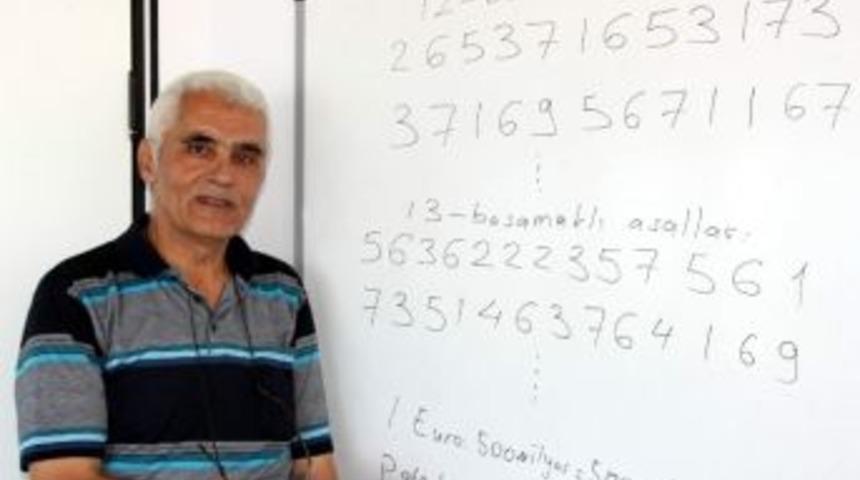 Matematikçiden Yunanistan’ı Kurtaracak Formül