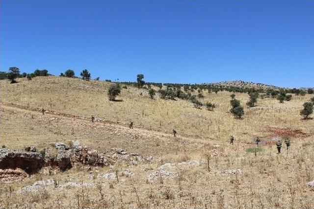 Adıyaman’da Pkk’lılar Jandarmaya Ateş Açtı