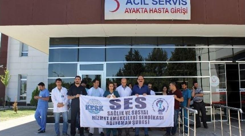 Ses&rsquo;ten Kınama