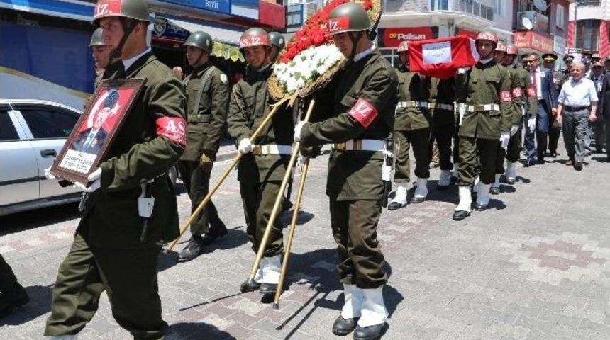 Demircili Kore Gazisi Son Yolculuğuna Uğurlandı