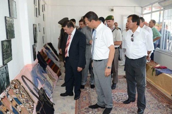 Atatürk’ün Düzce’ye Gelişi 81. Yılı Anıldı G3