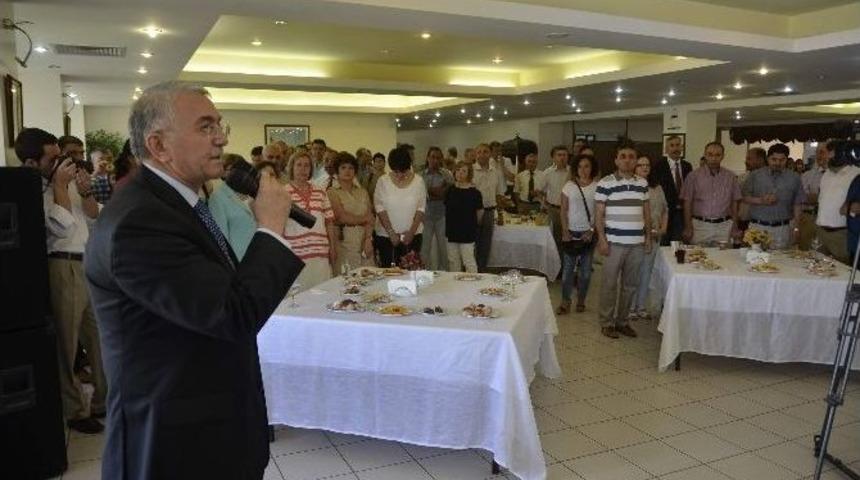 Esog&uuml;&rsquo;de Bayramlaşma