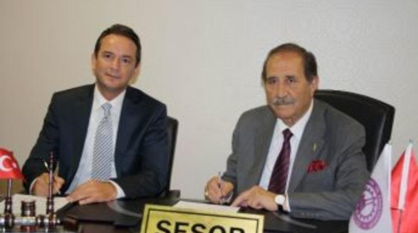 Sesob, Şekerbank İle Kredi Protokol&uuml; İmzaladı