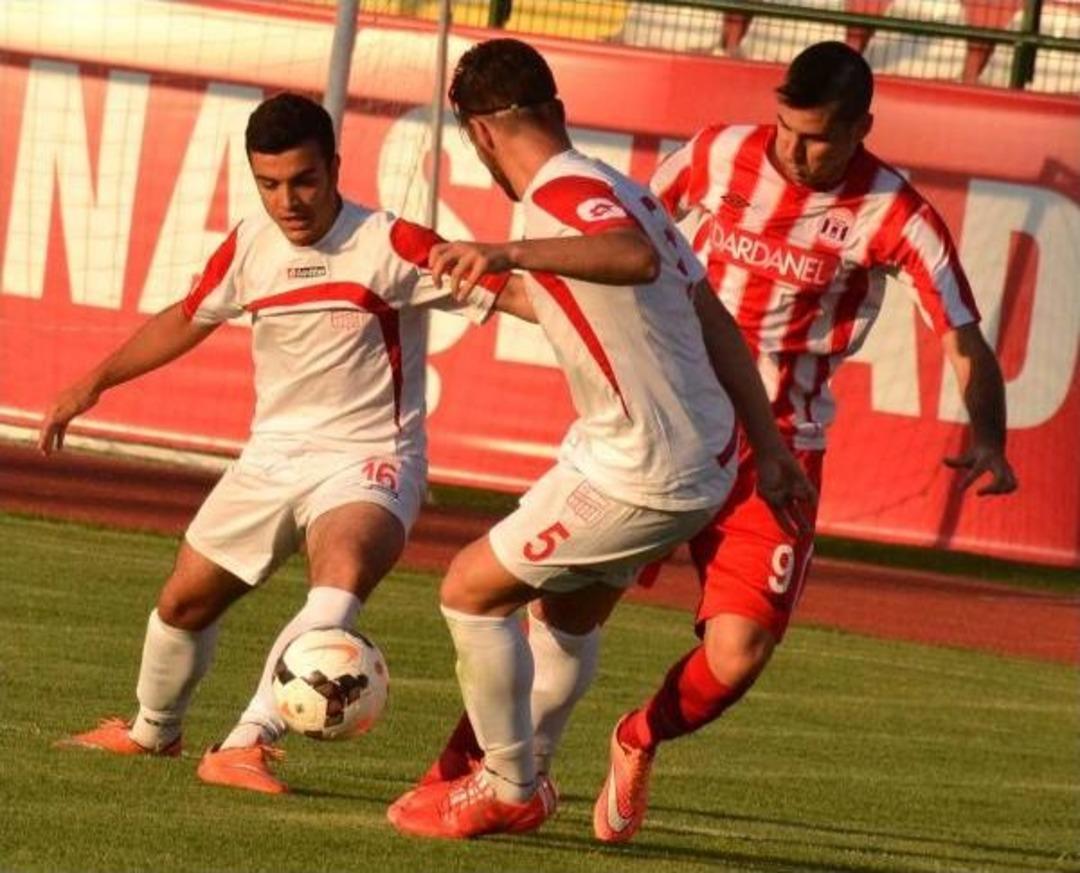 Dardanelspor'dan Iyi Prova
