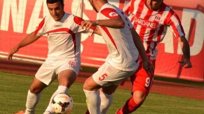 Dardanelspor'dan Iyi Prova