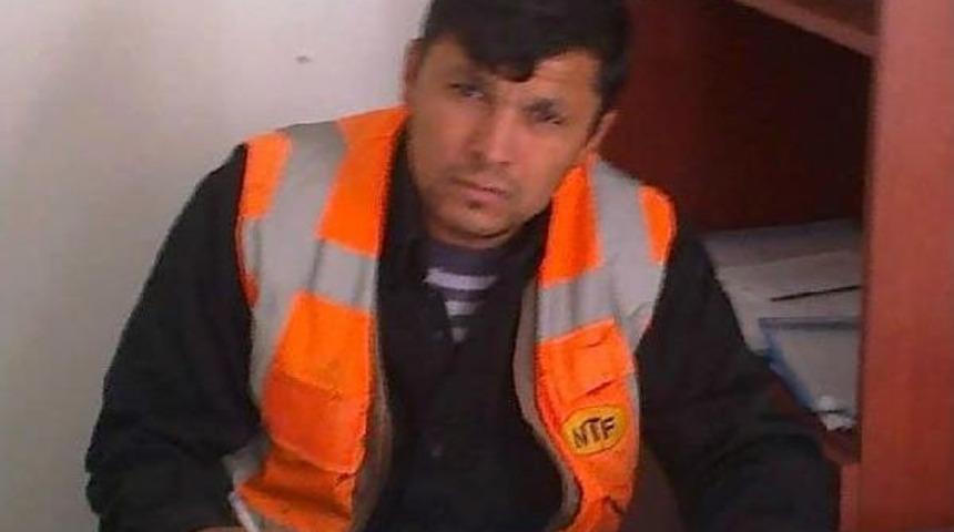 G&ouml;&ccedil;&uuml;kte &Ouml;len Madenci Toprağa Verildi