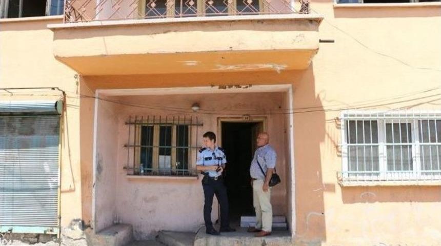 Denizli&rsquo;de Ş&uuml;pheli &Ouml;l&uuml;m