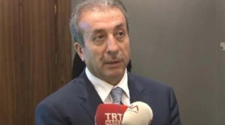 Bakan Eker "suriye Sınırında B&ouml;yle Bir Saldırının Olması Son Derece Anlamlı"