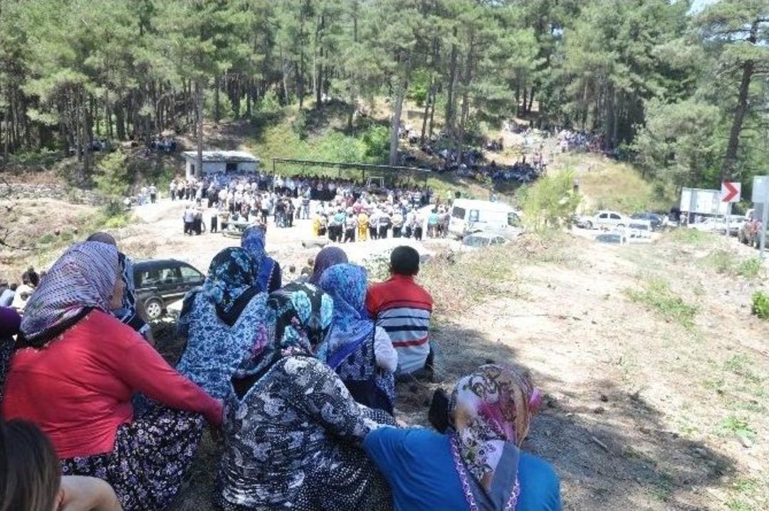 G&ouml;&ccedil;&uuml;kte &Ouml;len Madenci Defnedildi