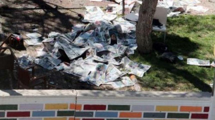 Suru&ccedil;'ta Canlı Bomba Dehşeti (9)-  Yeniden