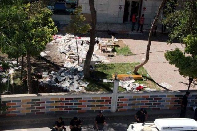 Suruç'ta Canlı Bomba Dehşeti (9)-  Yeniden