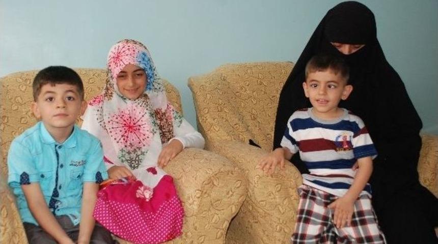 Ayta&ccedil; Baran&rsquo;ın Ailesi Bayramı Buruk Ge&ccedil;irdi