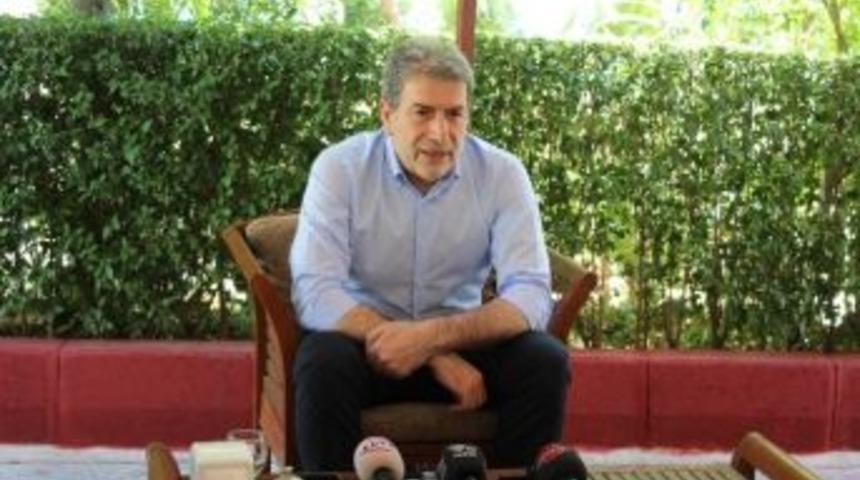 Yaşar, "sağlam Zeminler &Uuml;zerene Gidiyoruz"