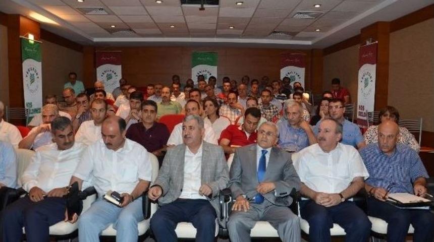 Yeşilyurt Belediyesi, Eğitim Seminerlerine Devam Ediyor