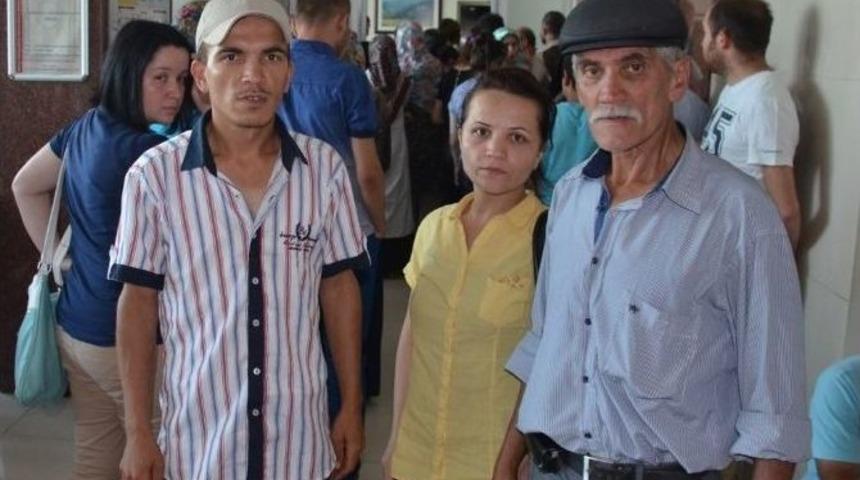 Maganda Kurşunu 13 Yaşındaki Ozan&rsquo;ı Komaya Soktu