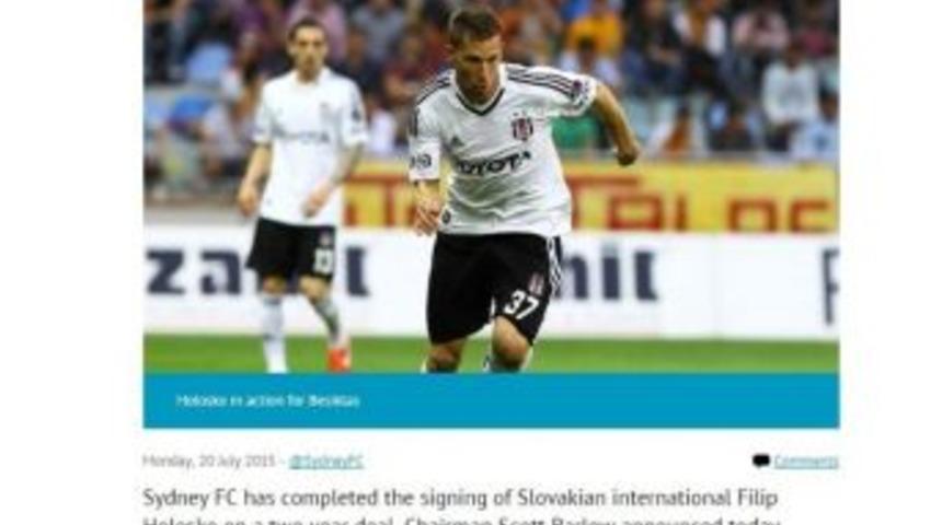 Holosko&rsquo;nun Yeni Durağı Sydney