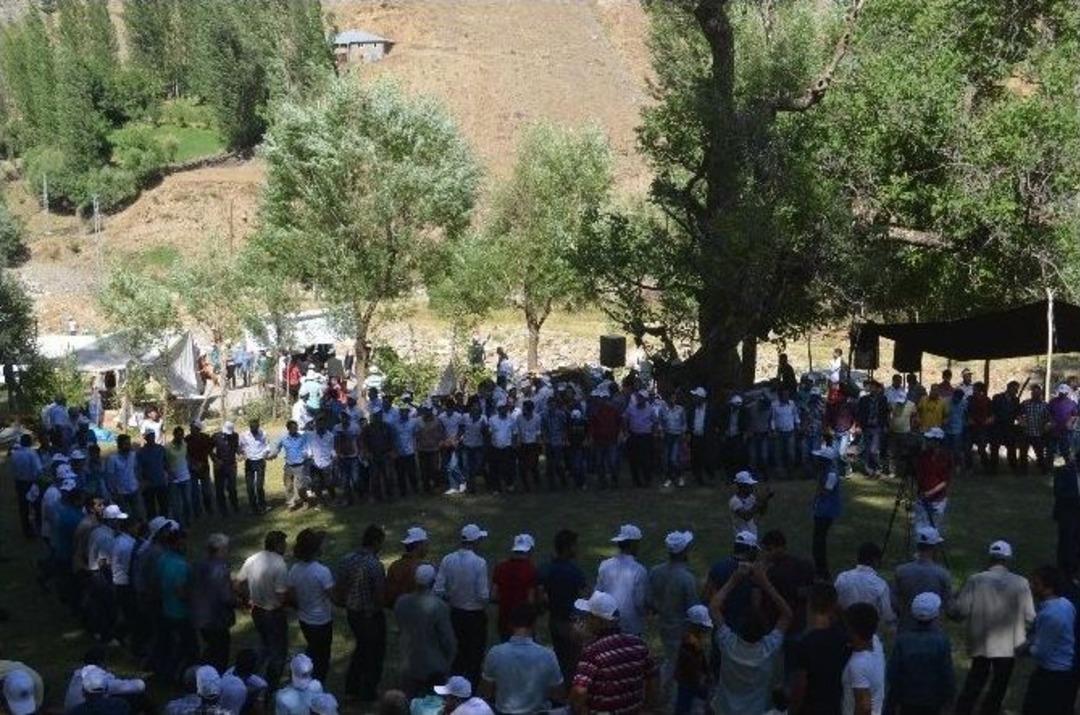 (&ouml;zel Haber) Yaylalarda Silah Değil, Davul Sesleri Hakim