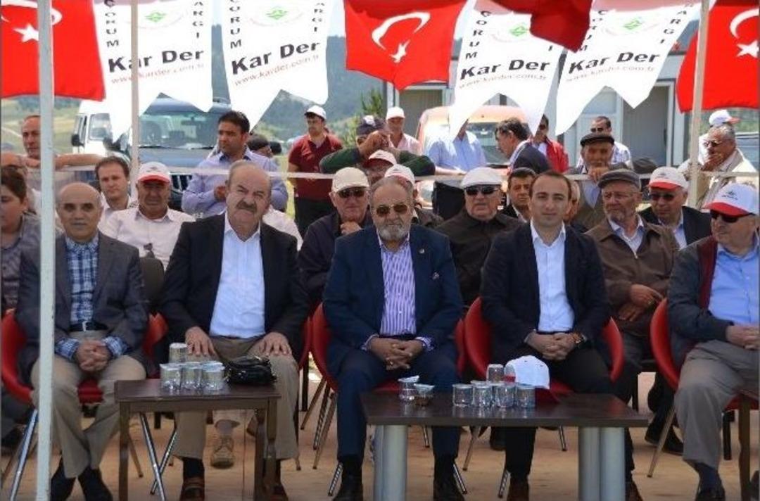 Kargı Eğin&ouml;n&uuml;&rsquo;de Yayla Şenliği