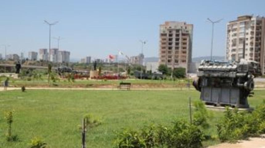 Kıbrıs Barış Harekatı&rsquo;nın 41. Yıld&ouml;n&uuml;m&uuml;