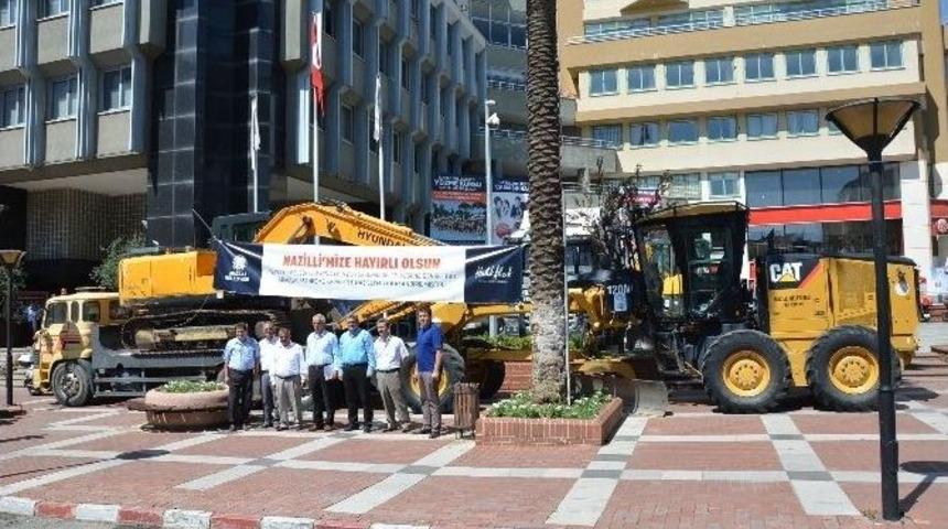 Nazilli Belediyesi, B&uuml;y&uuml;kşehir İle Olan Hukuk Savaşını Kazandı