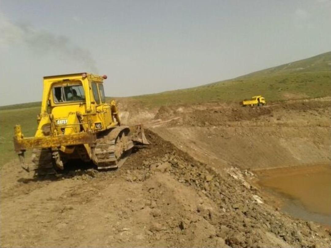 B&uuml;y&uuml;kşehir&rsquo;den Tarımsal Altyapıya B&uuml;y&uuml;k Destek