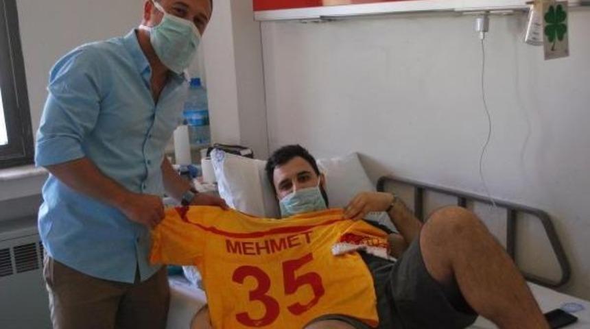 G&ouml;ztepeli Miniklerden Demir'e Ziyaret