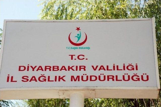 Diyarbakır’dan Patlamanın Olduğu Suruç’a Sağlık Ekibi Desteği