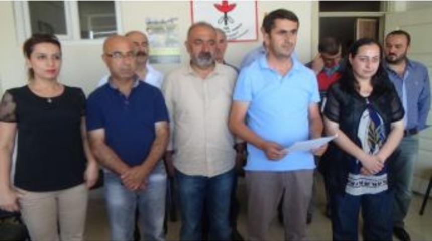 İhd&rsquo;den Suru&ccedil;&rsquo;taki Patlamaya Kınama