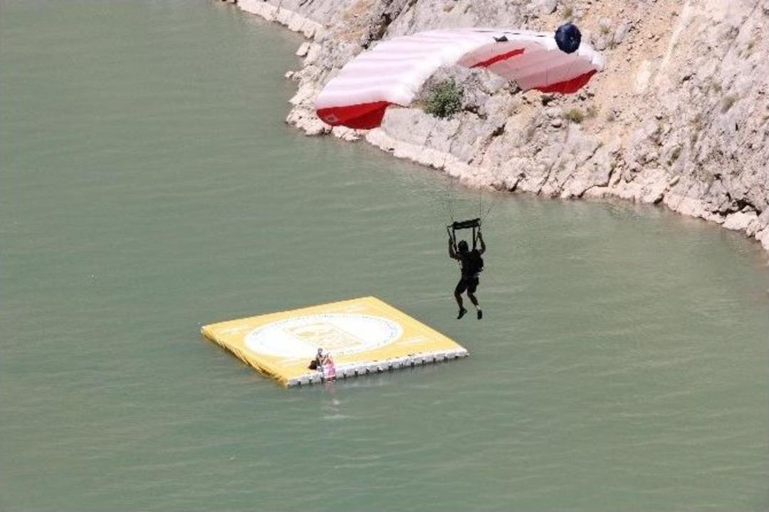 Kemaliye Doğa Spor Şenlikleri Başladı