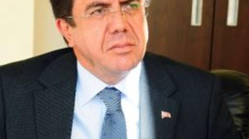 Bakan Zeybekci Saldırıyı Kınadı