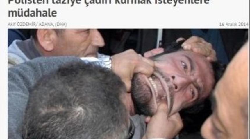 Polisin Adana&rsquo;daki Eylemde G&ouml;zaltına Aldığı Gen&ccedil; Suru&ccedil;&rsquo;ta &Ouml;ld&uuml;