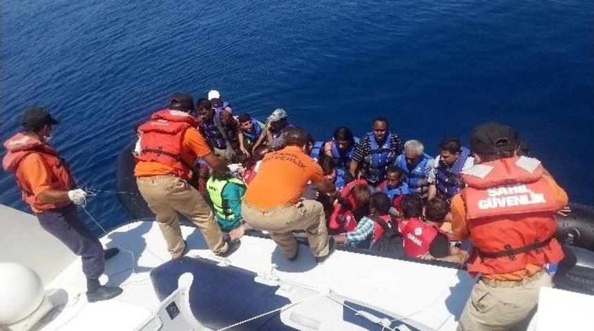 Kurtarılan G&ouml;&ccedil;menlerin İfadeleri Kan Dondurdu