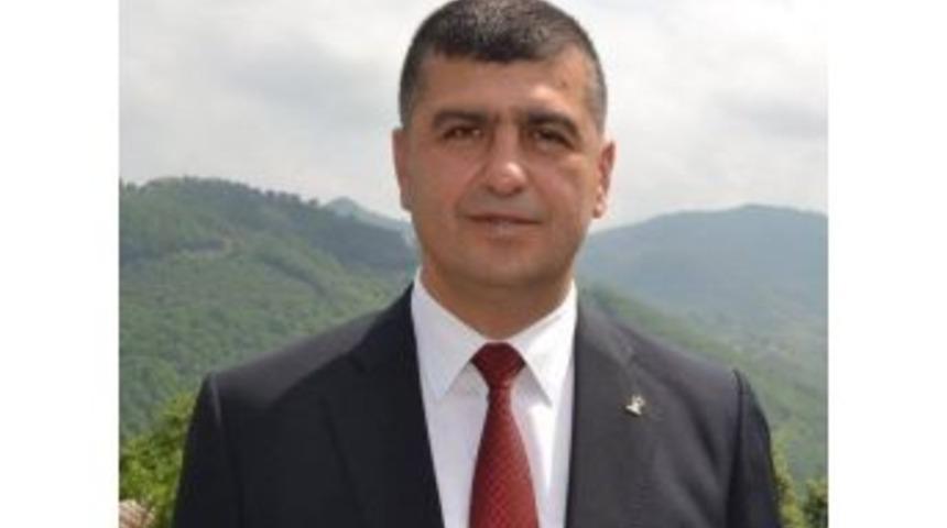 Ak Parti Alaplı İl&ccedil;e Başkanı Mustafa Yavuz&rsquo;dan Suru&ccedil;&rsquo;taki Saldırıya Kınama