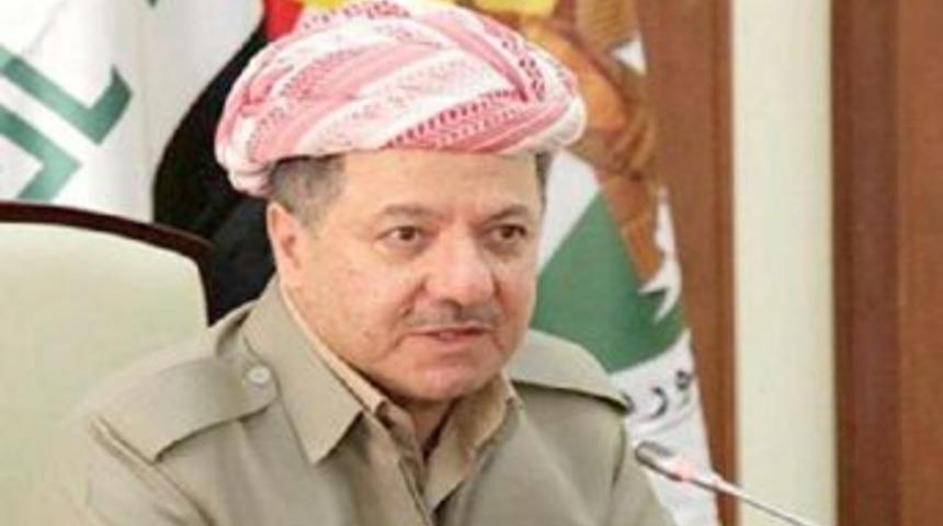 Barzani Suru&ccedil;'taki Bombalı Saldırıyı Kınadı